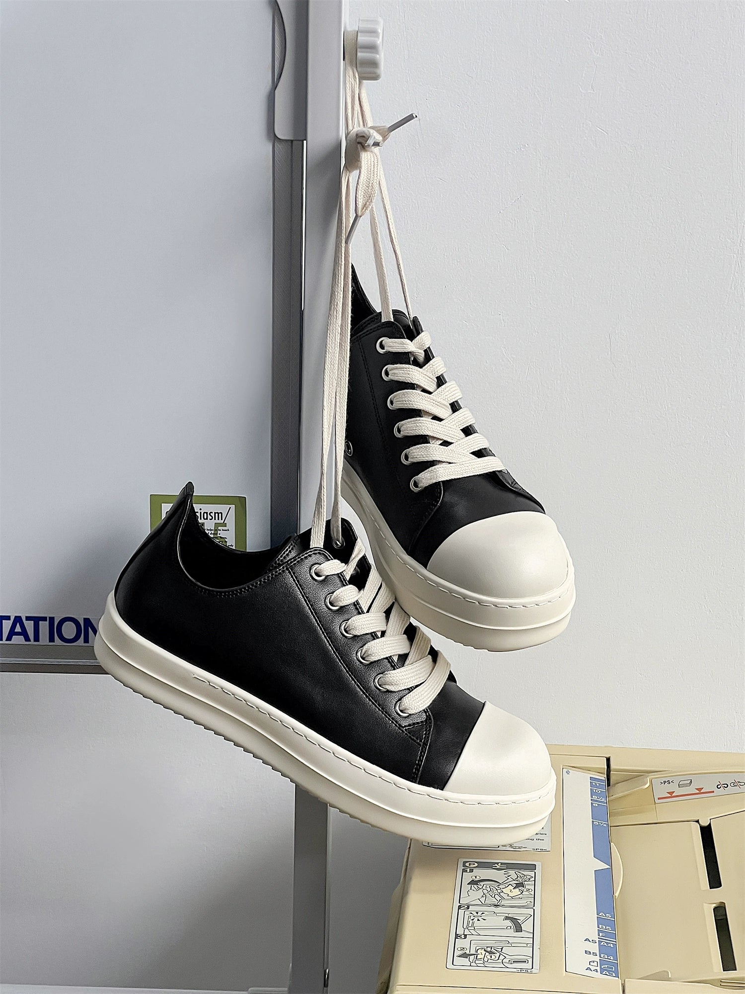 Urban Sneaker +4cm