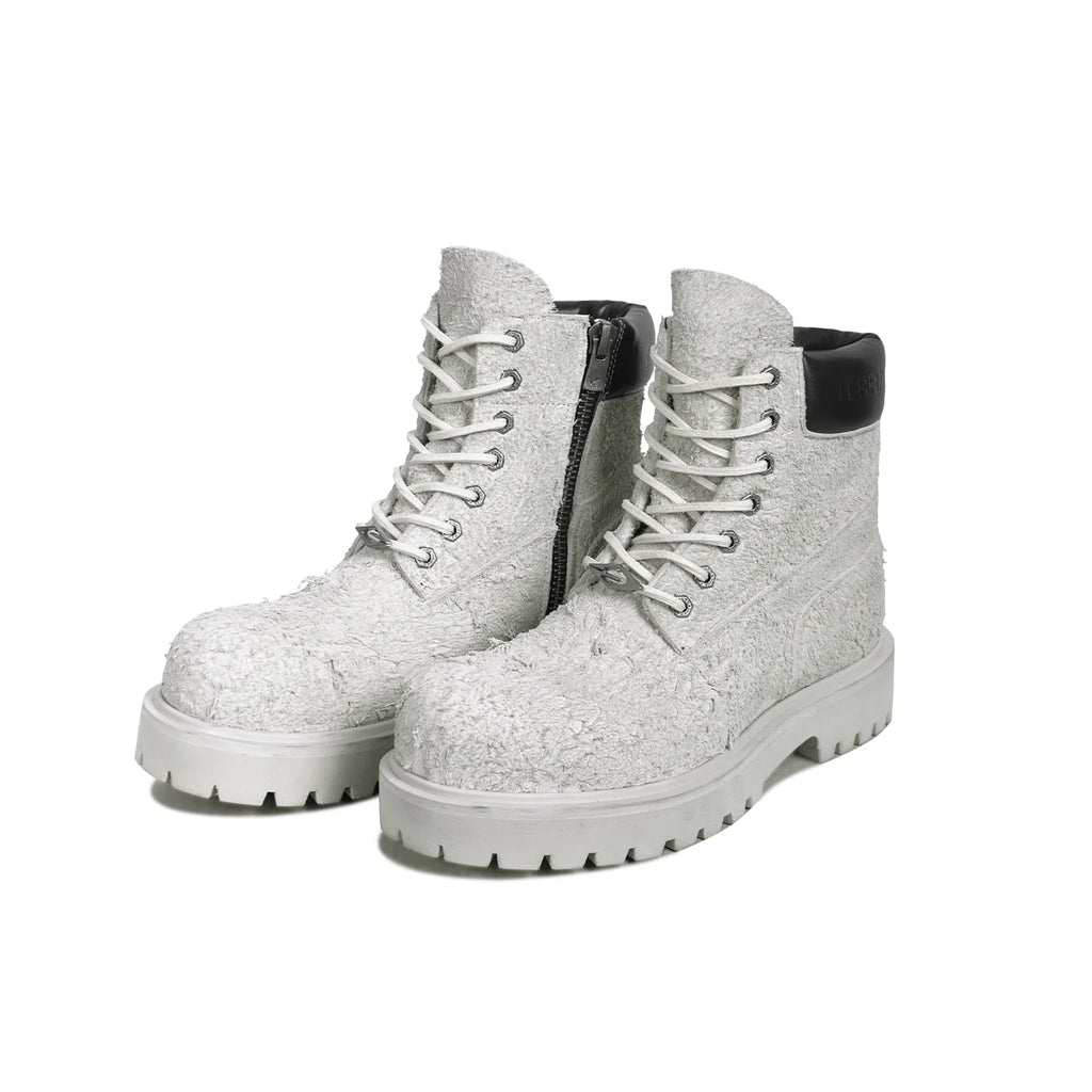 Drubal Combat Boots 厚底ブーツ 詳細画像 1
