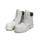 Drubal Combat Boots 厚底ブーツ 詳細画像 1