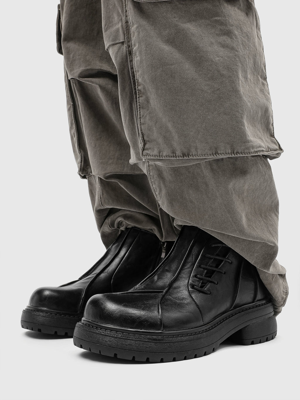 Collective Boots +5cm