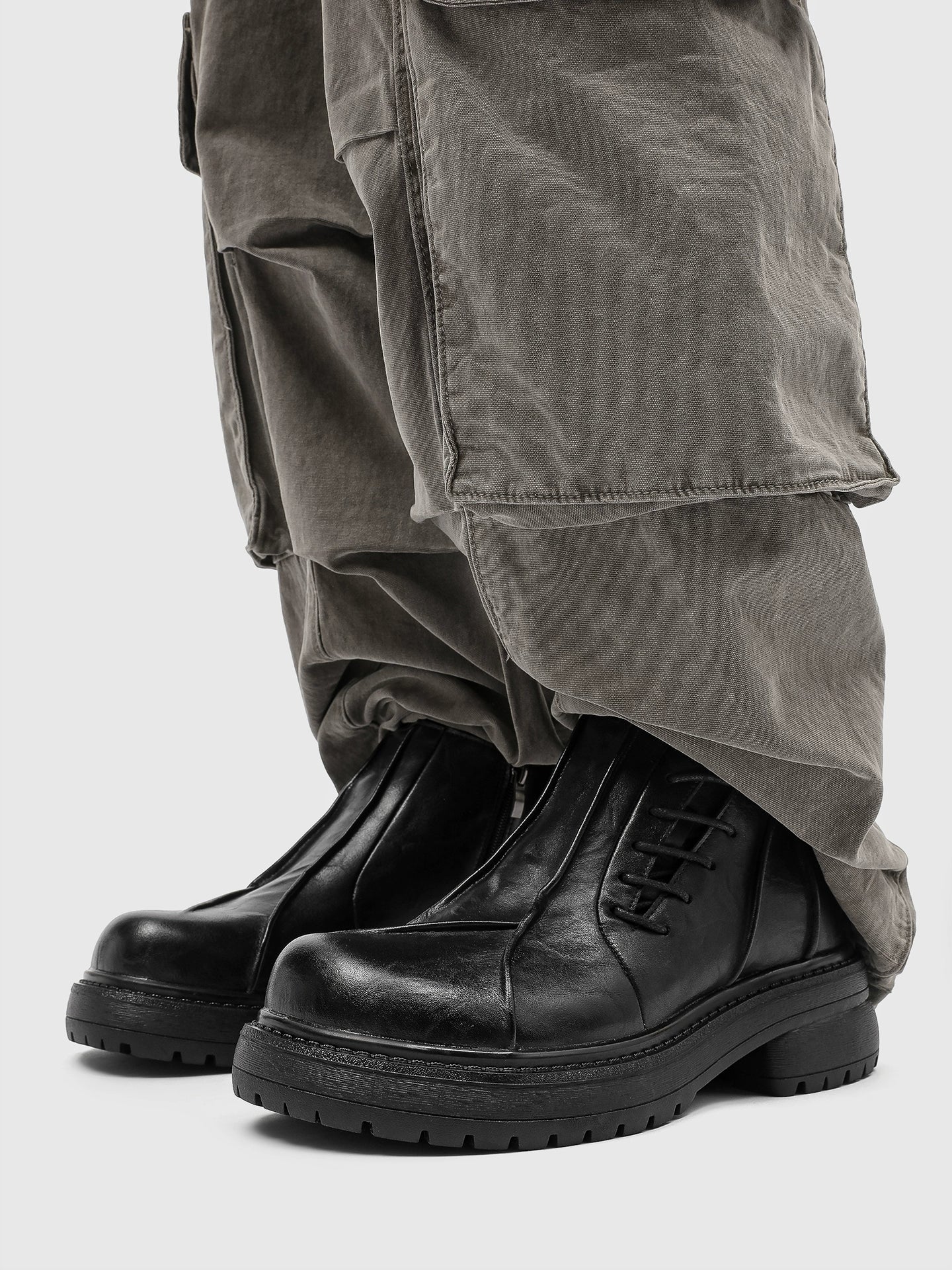 Collective Boots +5cm