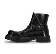 Vandric Zip Boots +5cm