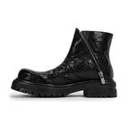 Vandric Zip Boots +5cm - 1