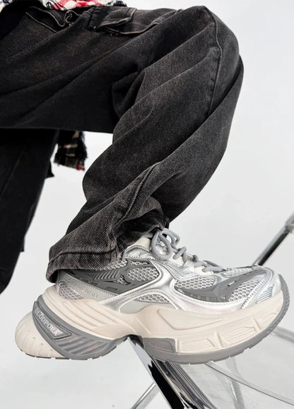 WAVE SILHOUTTE STREET CASUAL SNEAKERS