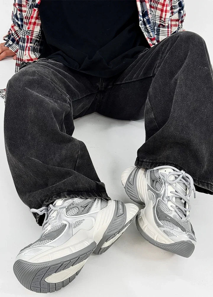 WAVE SILHOUTTE STREET CASUAL SNEAKERS