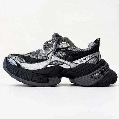 WAVE SILHOUTTE STREET CASUAL SNEAKERS