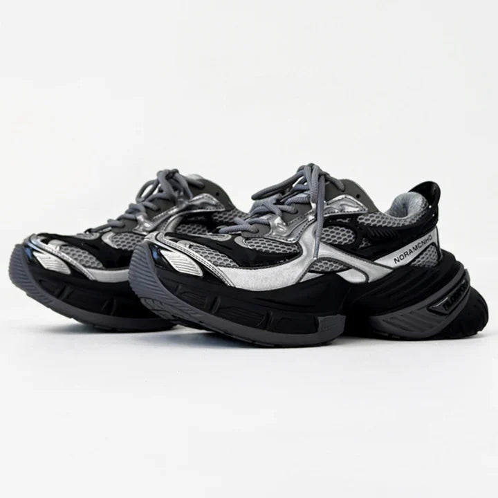 WAVE SILHOUTTE STREET CASUAL SNEAKERS