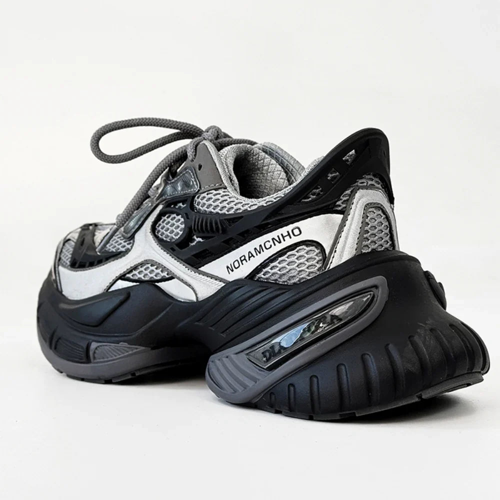 WAVE SILHOUTTE STREET CASUAL SNEAKERS