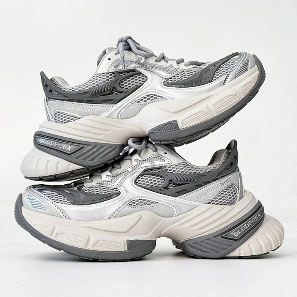 WAVE SILHOUTTE STREET CASUAL SNEAKERS