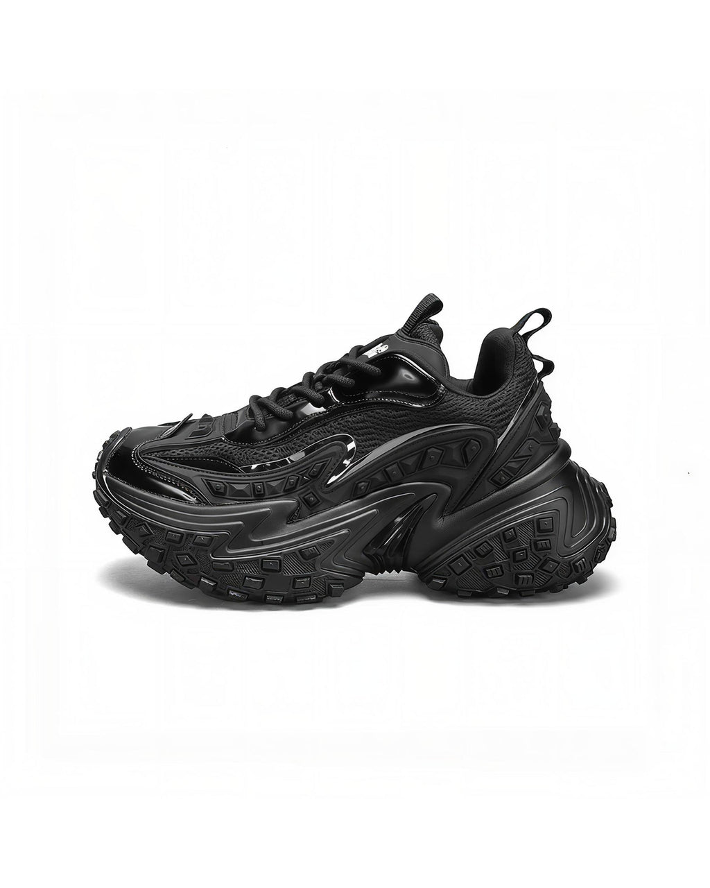 Velkor Sneaker +8cm