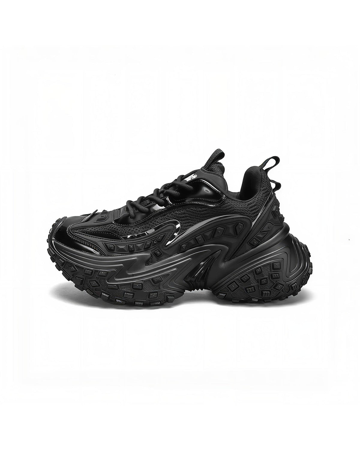 Velkor Sneaker +8cm