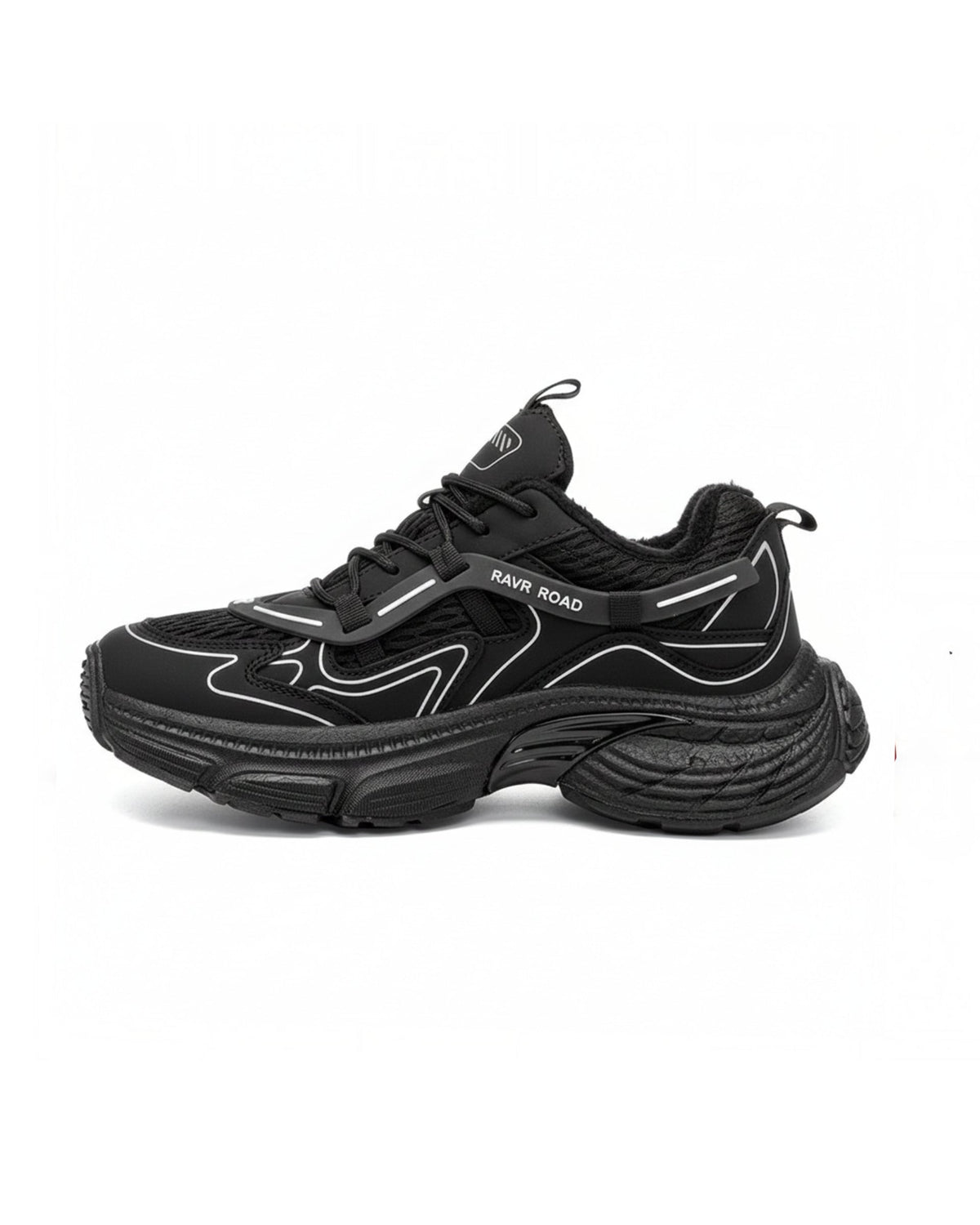 Berbet Sneaker +6cm