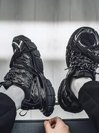 Caldis Sneaker 厚底スニーカー 詳細画像 2