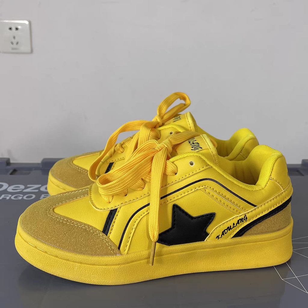 Stelvet Sneaker 厚底スニーカー 詳細画像 5