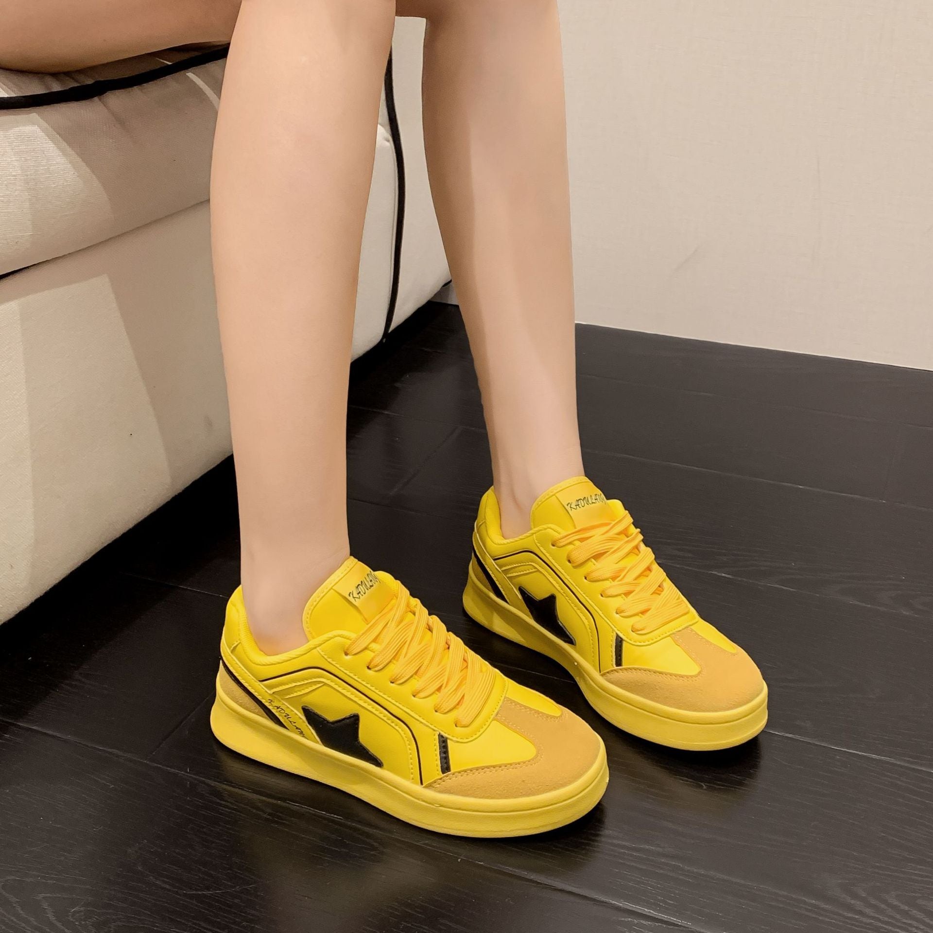 Stelvet Sneaker 厚底スニーカー 詳細画像 7