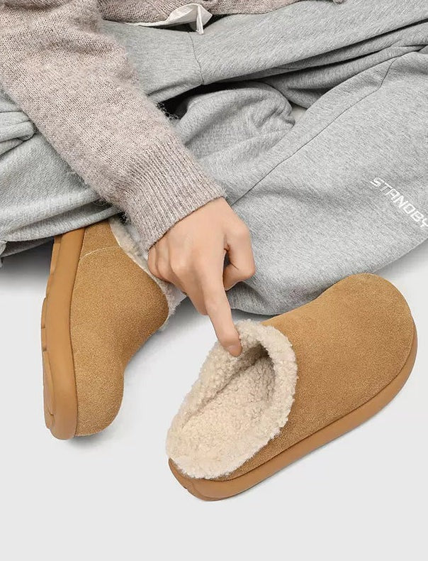 Fennic Clog +3cm
