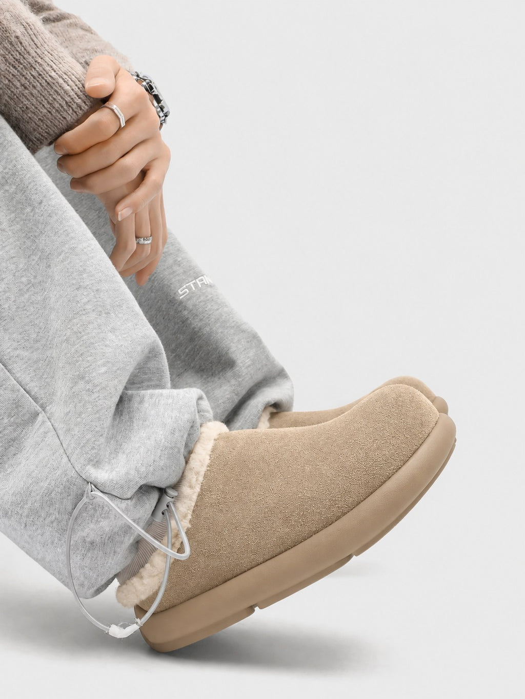 Fennic Clog +3cm