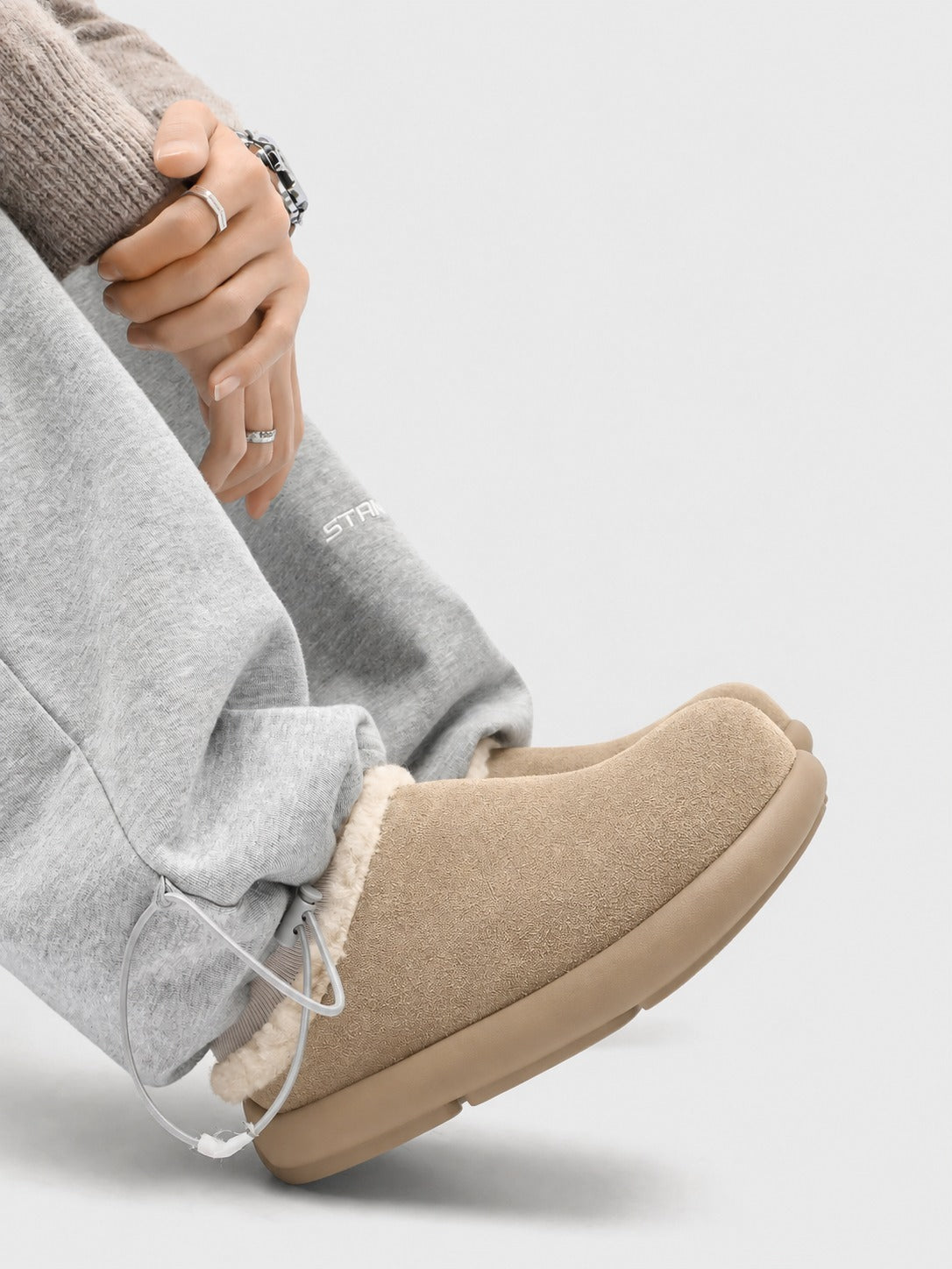 Fennic Clog +3cm