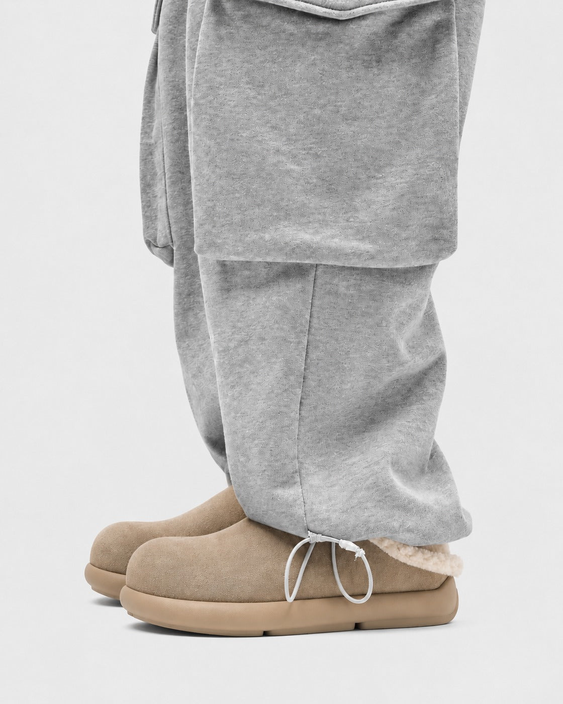 Fennic Clog +3cm
