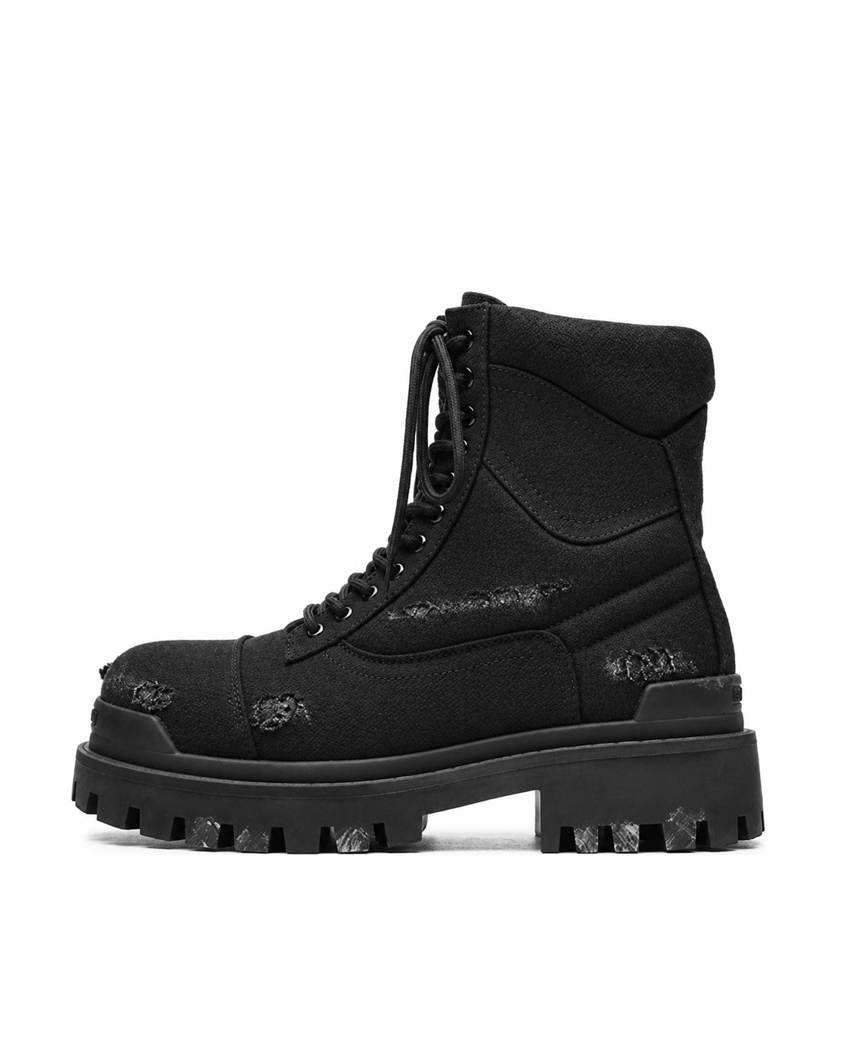 Grimhal Boot +6cm