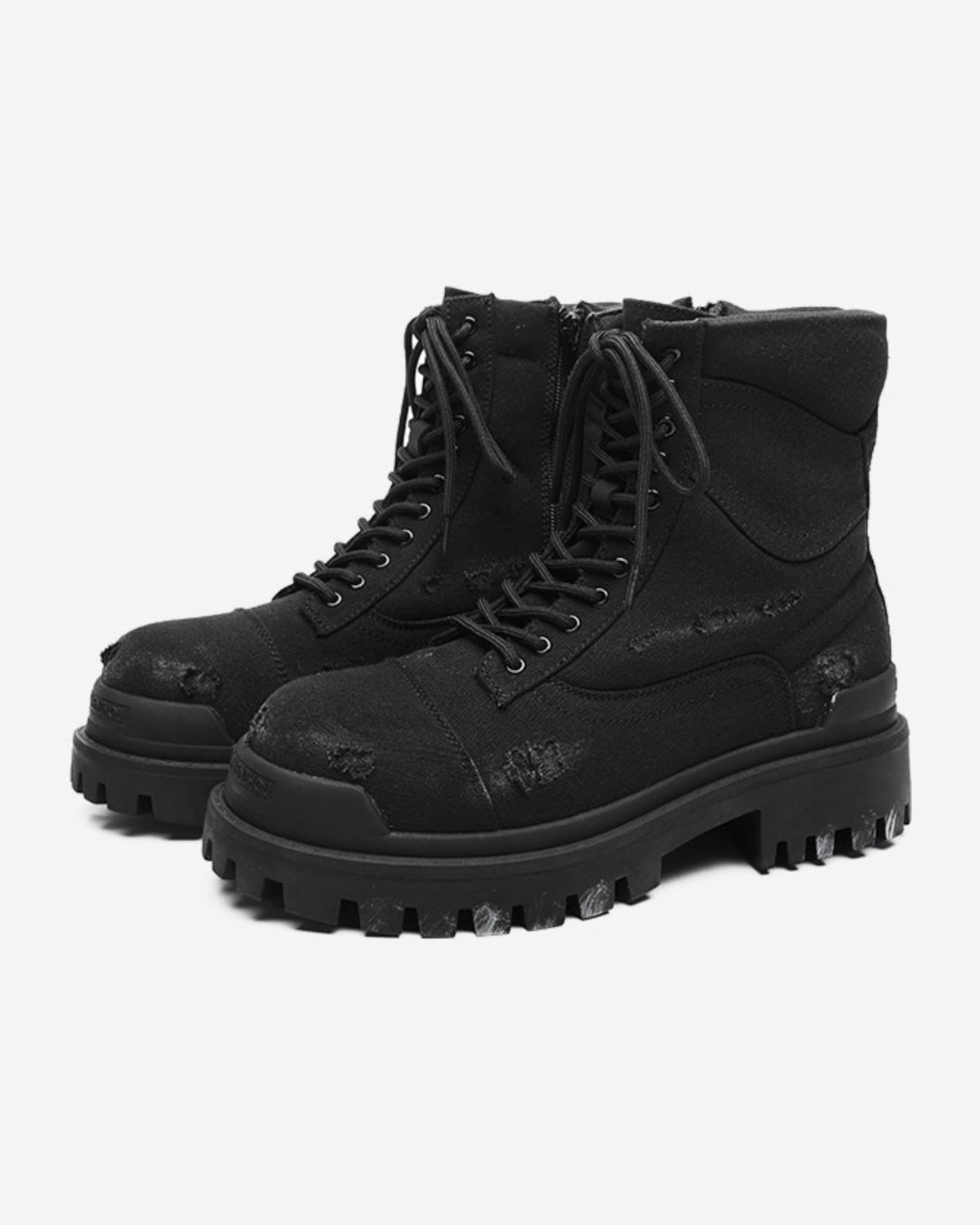 Grimhal Boot +6cm