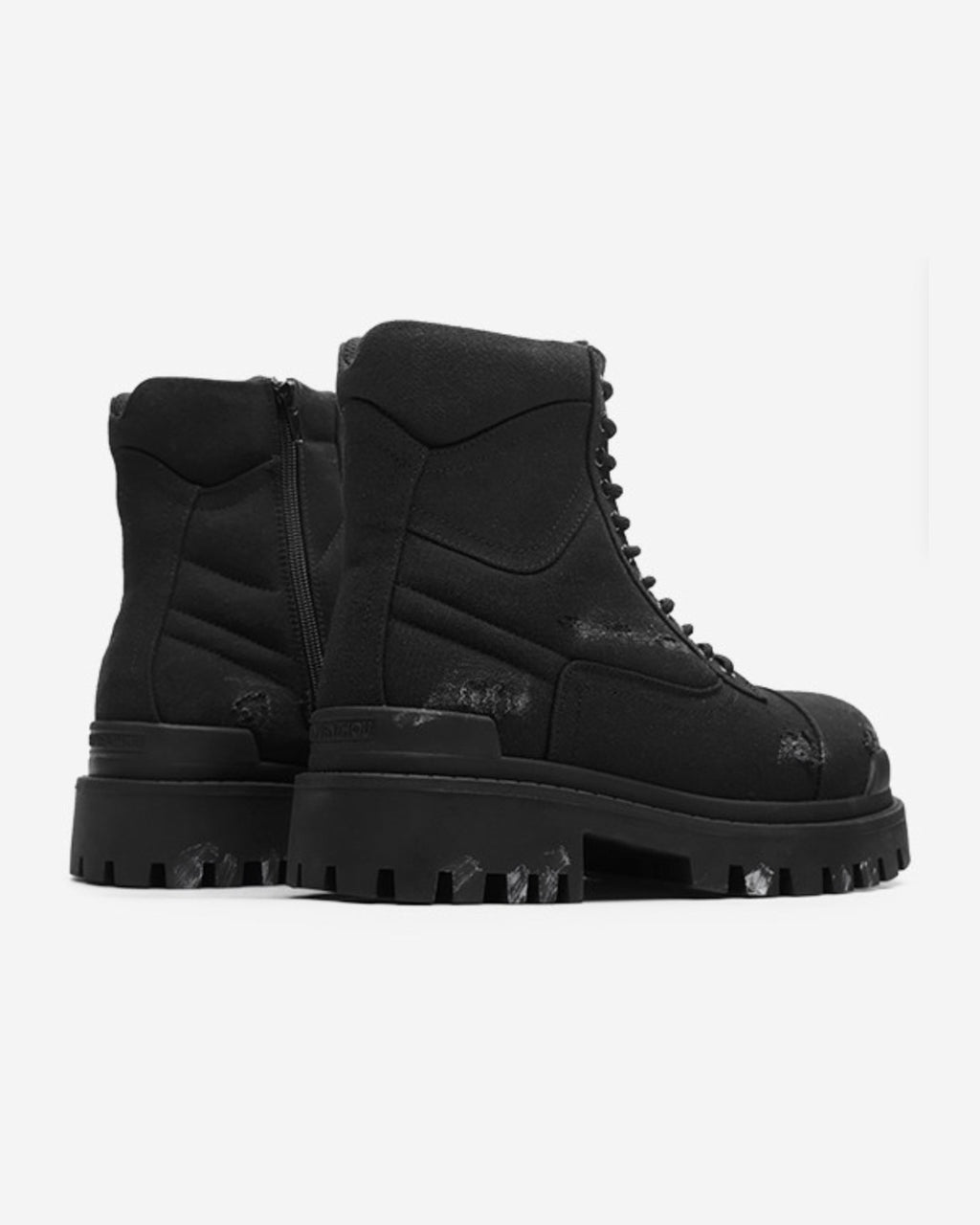 Grimhal Boot +6cm