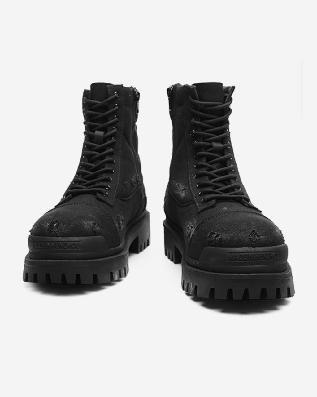 Grimhal Boot +6cm
