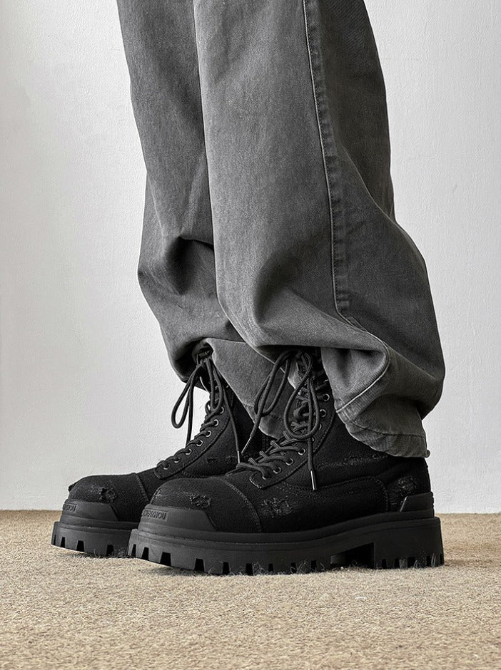 Grimhal Boot +6cm