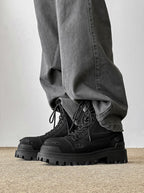 Grimhal Boot +6cm