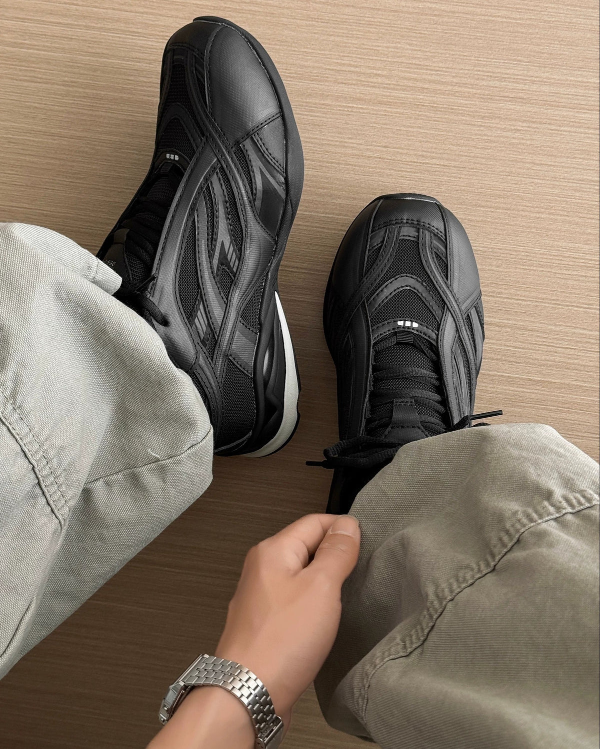 Kyrel Runner +7cm