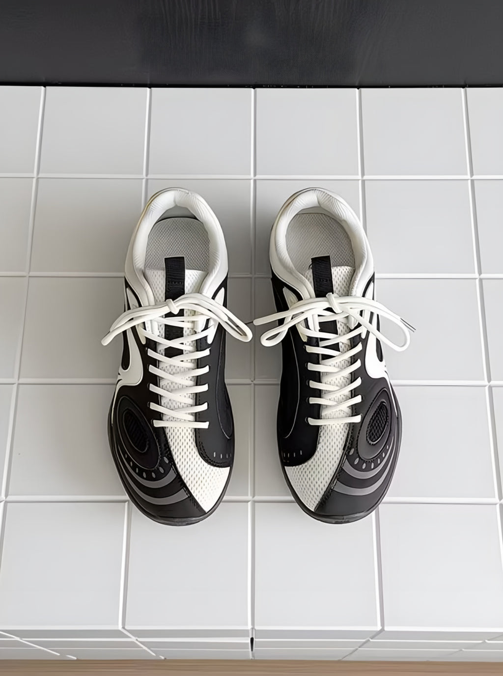 Zephrik Racing Sneaker